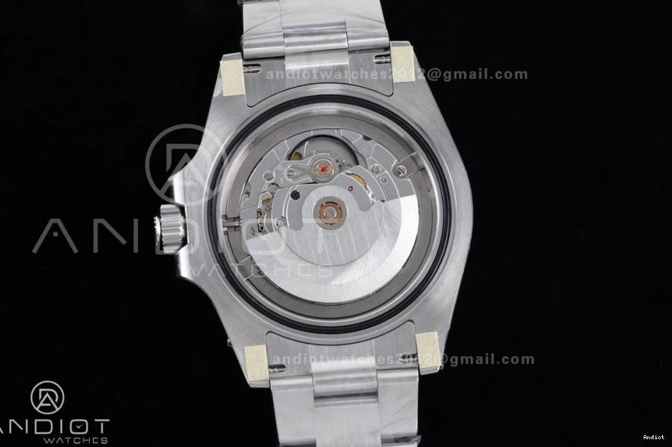 Version Youth 41mm A2824 Ceramic 904L Steel The Green Submariner Starbucks VSF 126610LV 0203